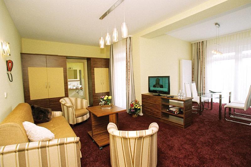 楚塞尔酒店 韦尔德尔 客房 照片